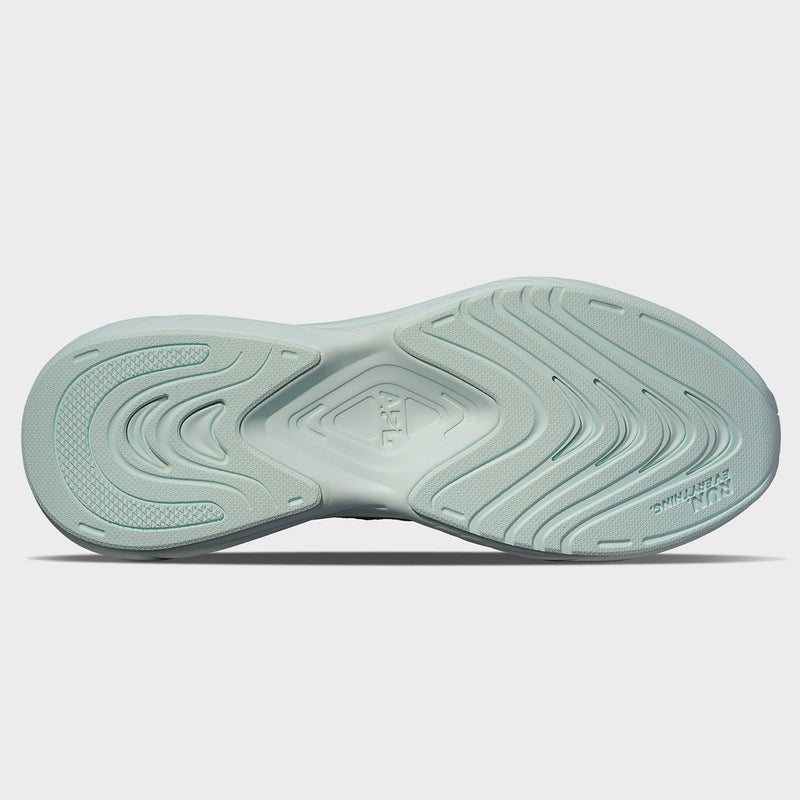 Women's TechLoom Zipline Aqua Mist / Parade / Ribbed view 6