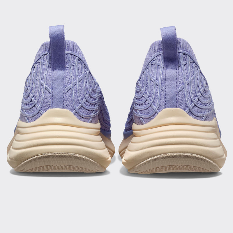 Women's TechLoom Zipline Bellflower / Alabaster view 3