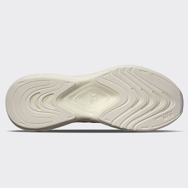 Women's TechLoom Zipline Harbor Grey / Royal Navy / Ribbed view 6