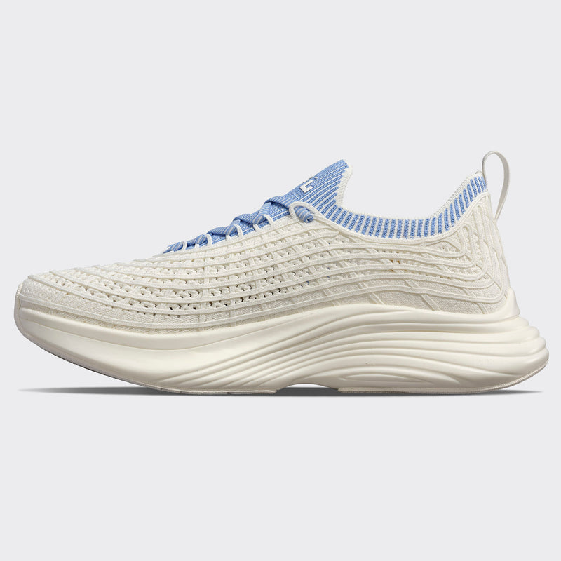 Men's TechLoom Zipline Ivory / Daydream / Ribbed view 2