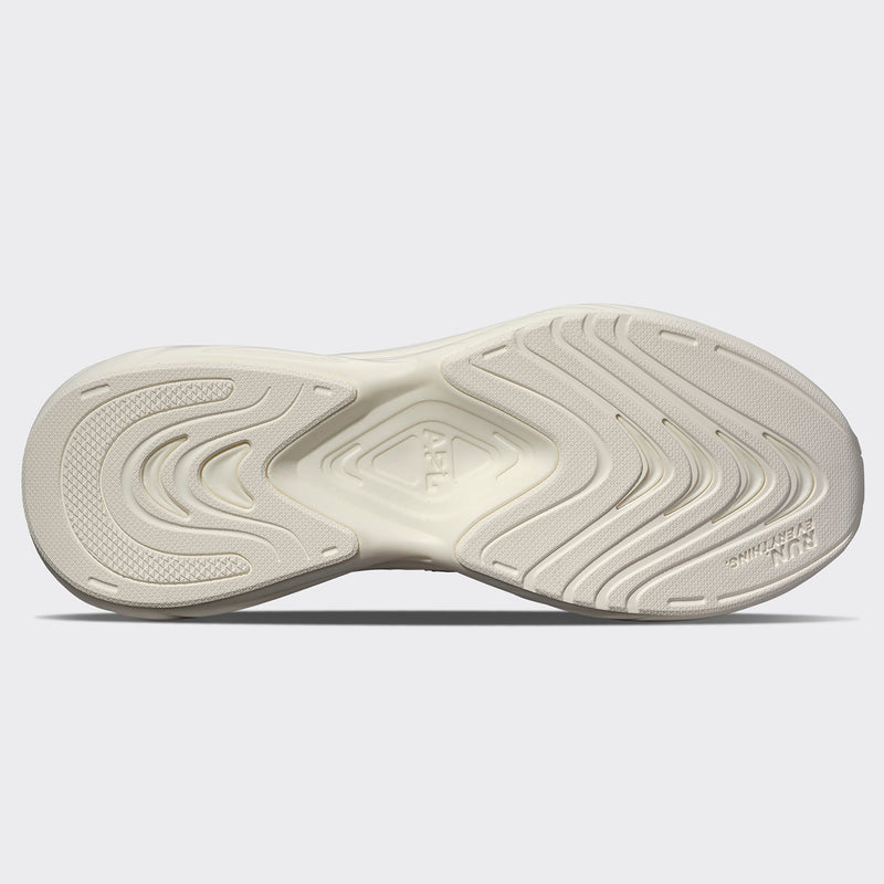 Men's TechLoom Zipline Ivory / Daydream / Ribbed view 6