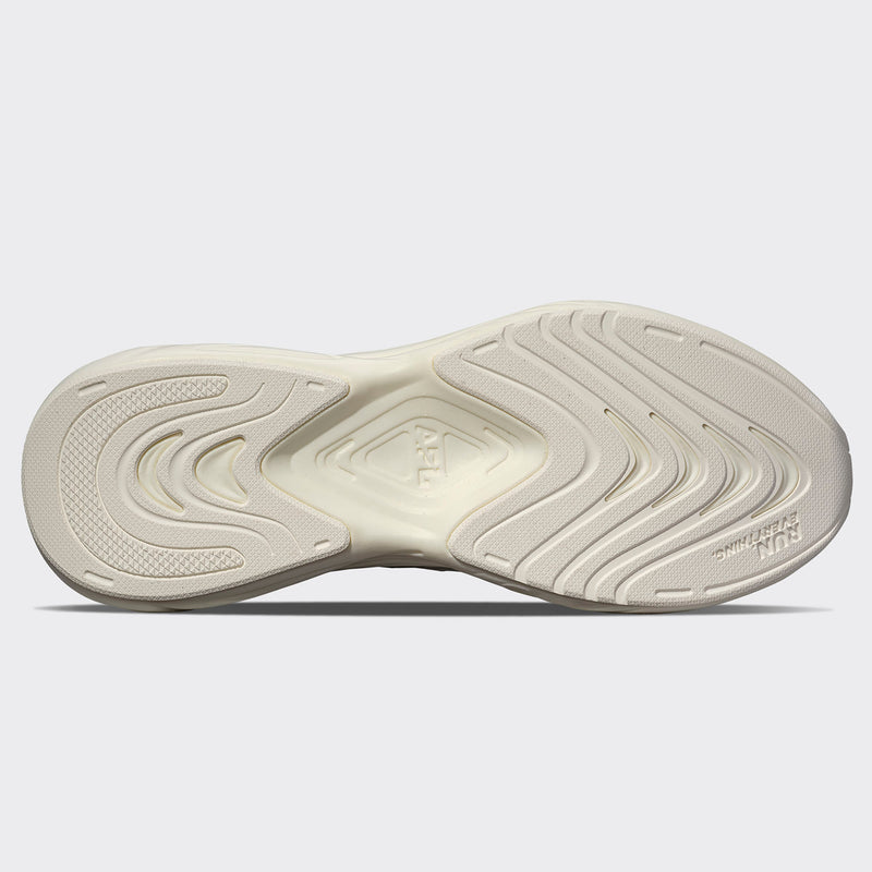 Women's TechLoom Zipline Ivory / Royal Navy / Tan view 6