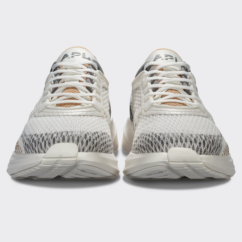 Men's Euphoria Ivory / Smoke / Tan view 4