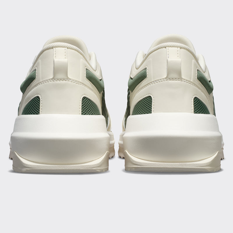 Women's Jogger Linen / Deep Jade view 3