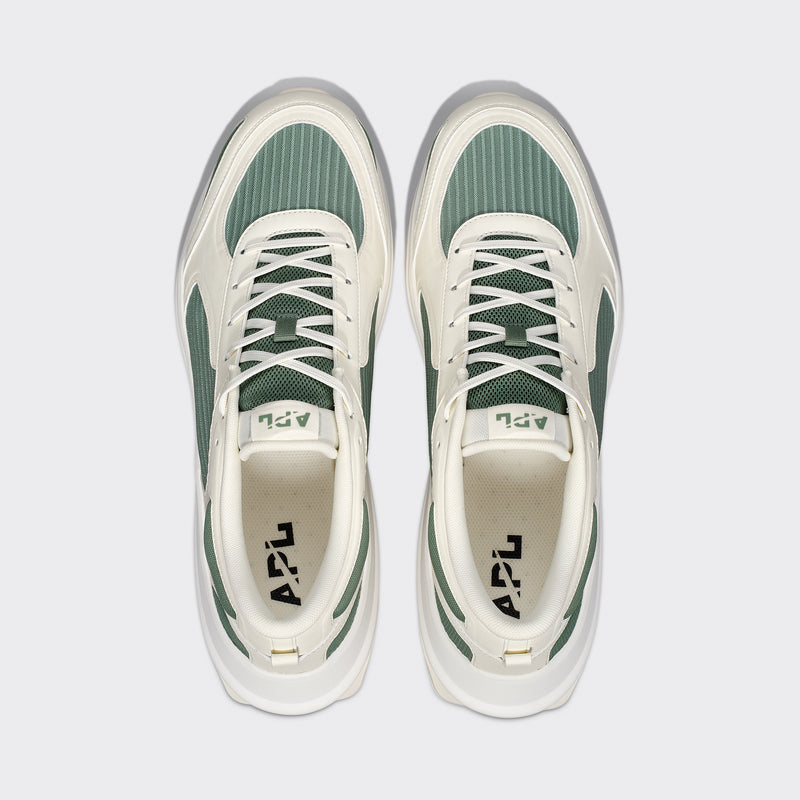 Men's Jogger Linen / Deep Jade view 5