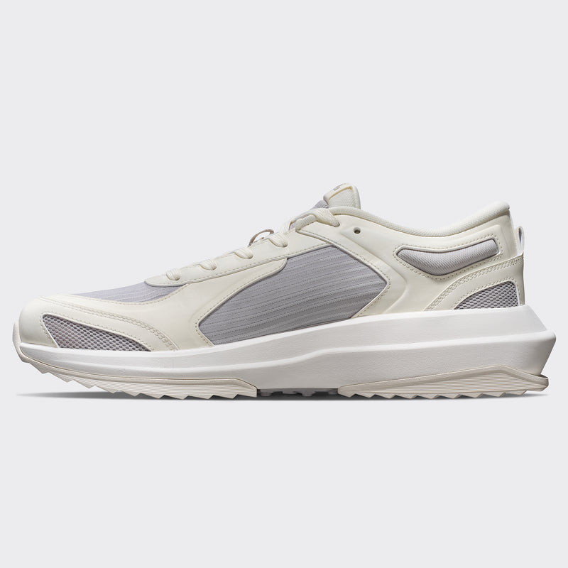 Men's Jogger Linen / Harbor Grey view 2