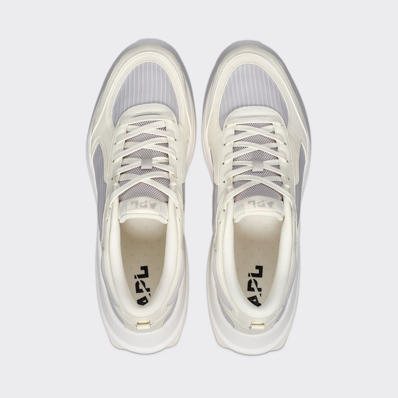 Women's Jogger Linen / Harbor Grey view 5