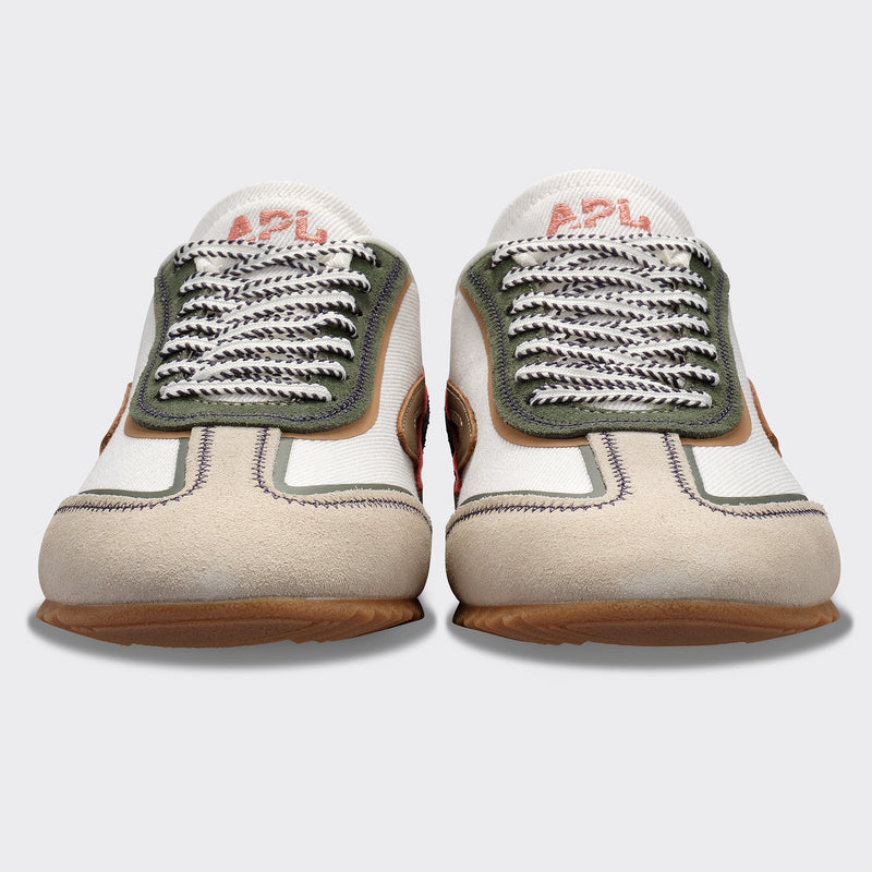 Men's APL Riviera Ivory / Navy / Fatigue view 4