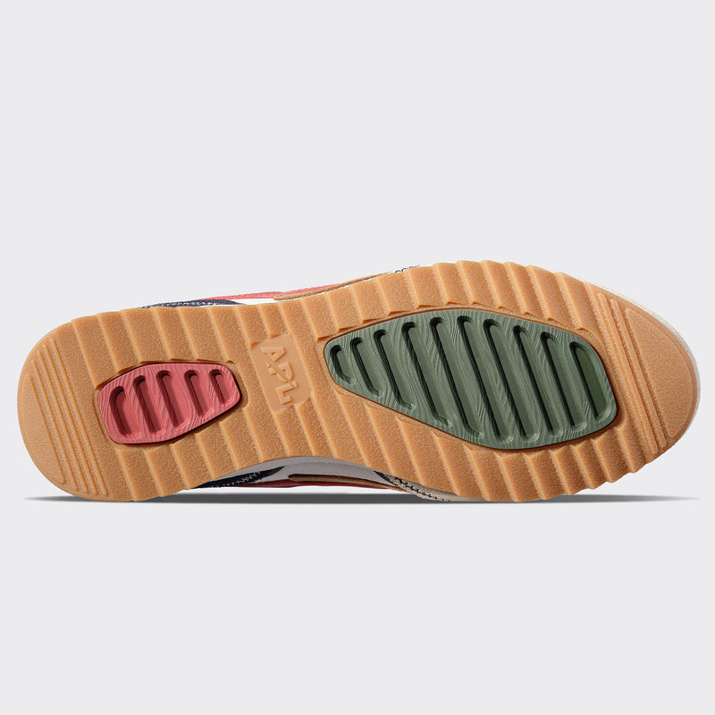 Women's APL Riviera Ivory / Navy / Fatigue view 6