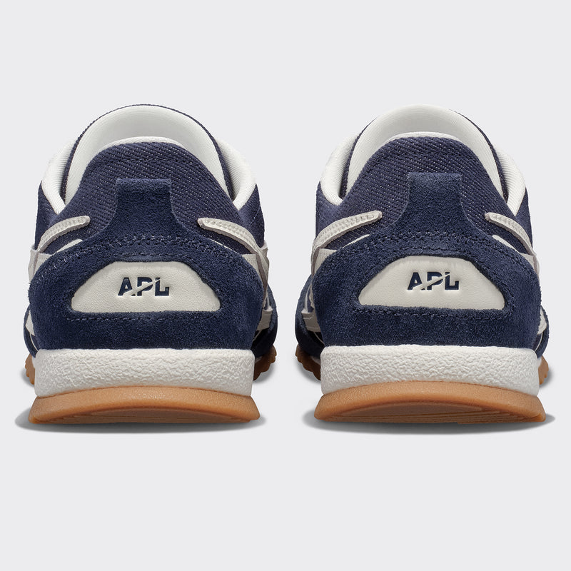 Women's APL Riviera Navy / Ivory / Gum view 3
