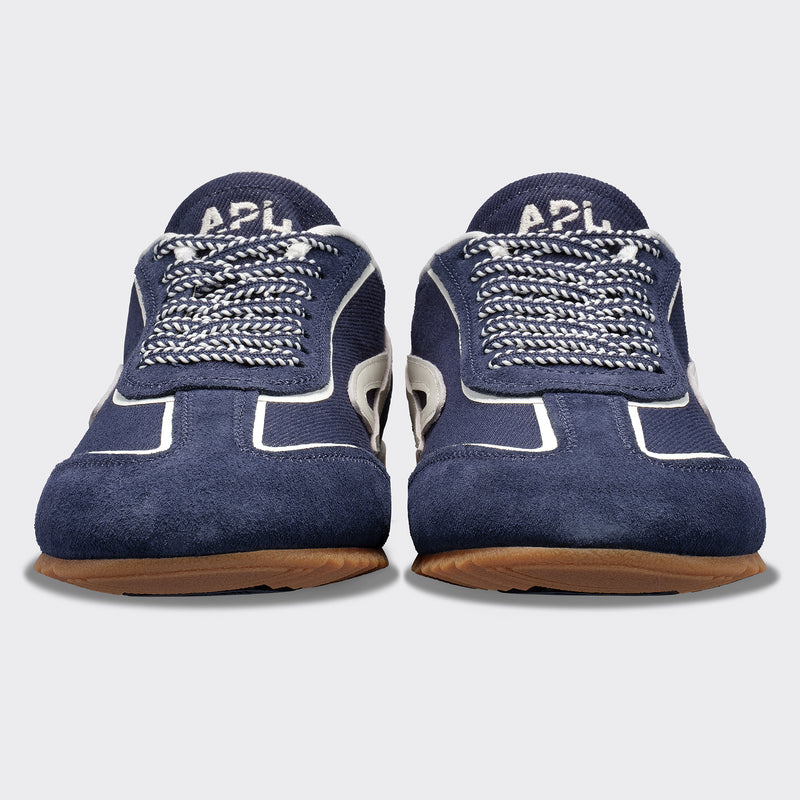 Women's APL Riviera Navy / Ivory / Gum view 4