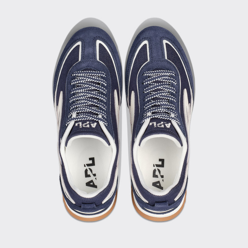 Men's APL Riviera Navy / Ivory / Gum view 5
