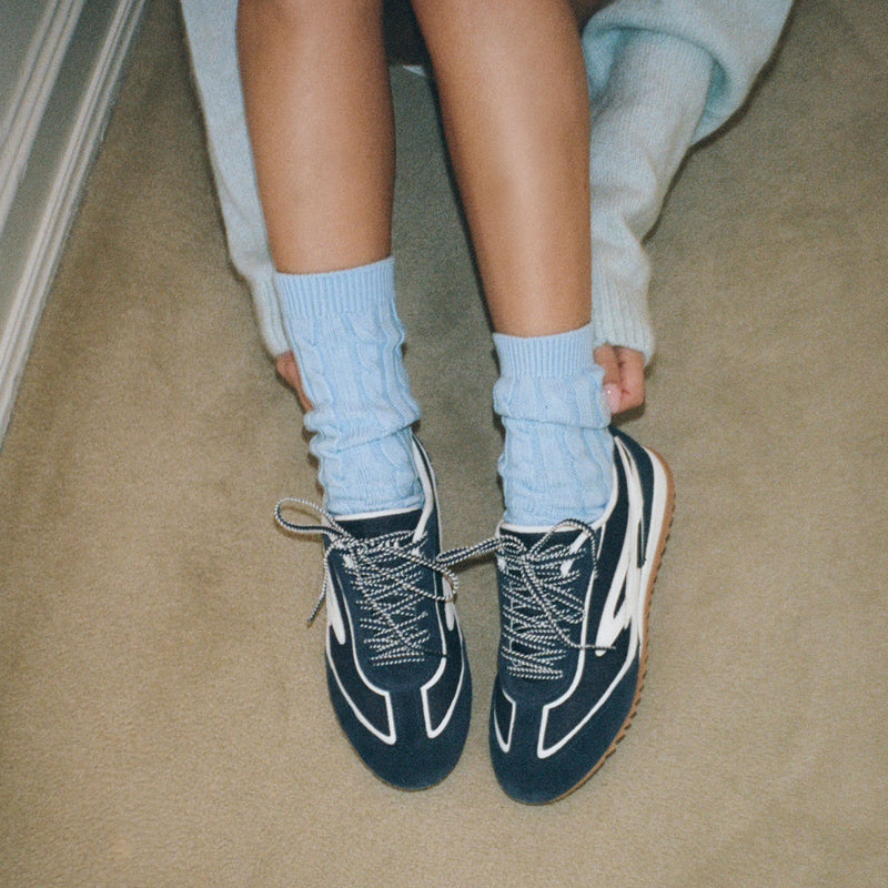 Women's APL Riviera Navy / Ivory / Gum view 8