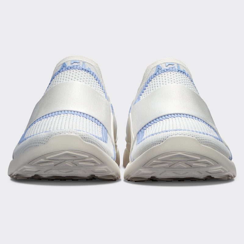 Women's TechLoom Bliss Ivory / Daydream / Ribbed view 4