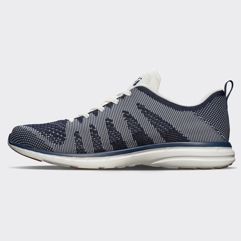 Women's TechLoom Pro Navy / Ivory / Gum view 2