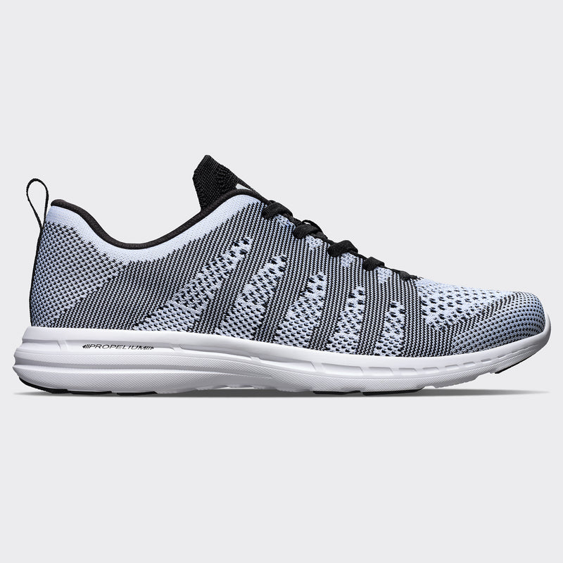 Women's TechLoom Pro White / Black / Black view 1