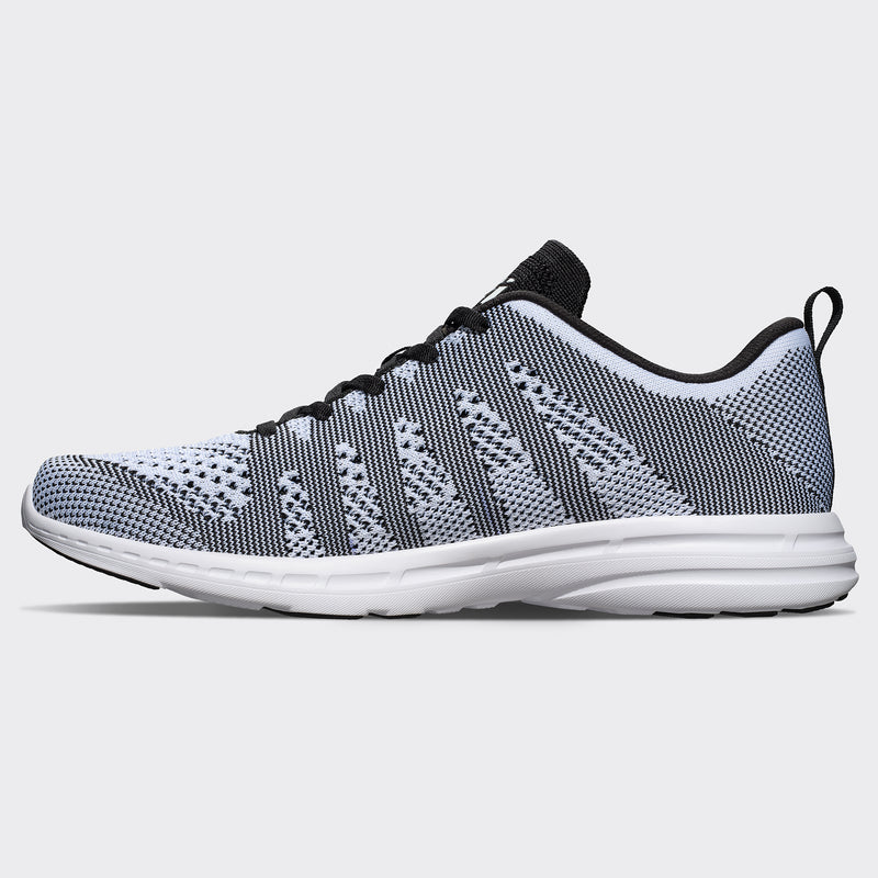 Women's TechLoom Pro White / Black / Black view 2