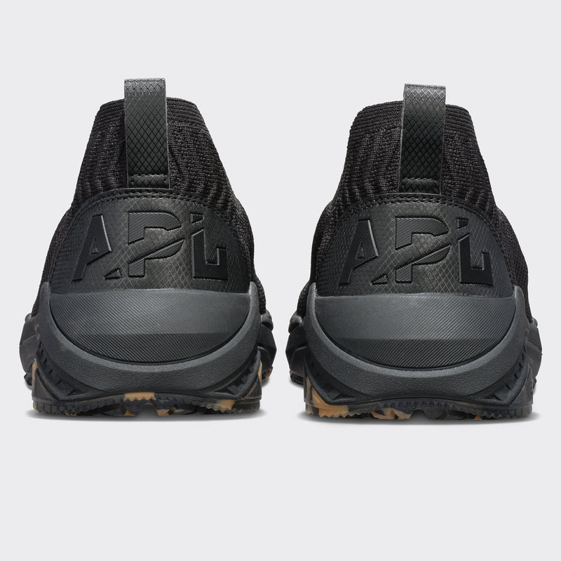 Men's TechLoom Traveler Black / Tortoise view 3