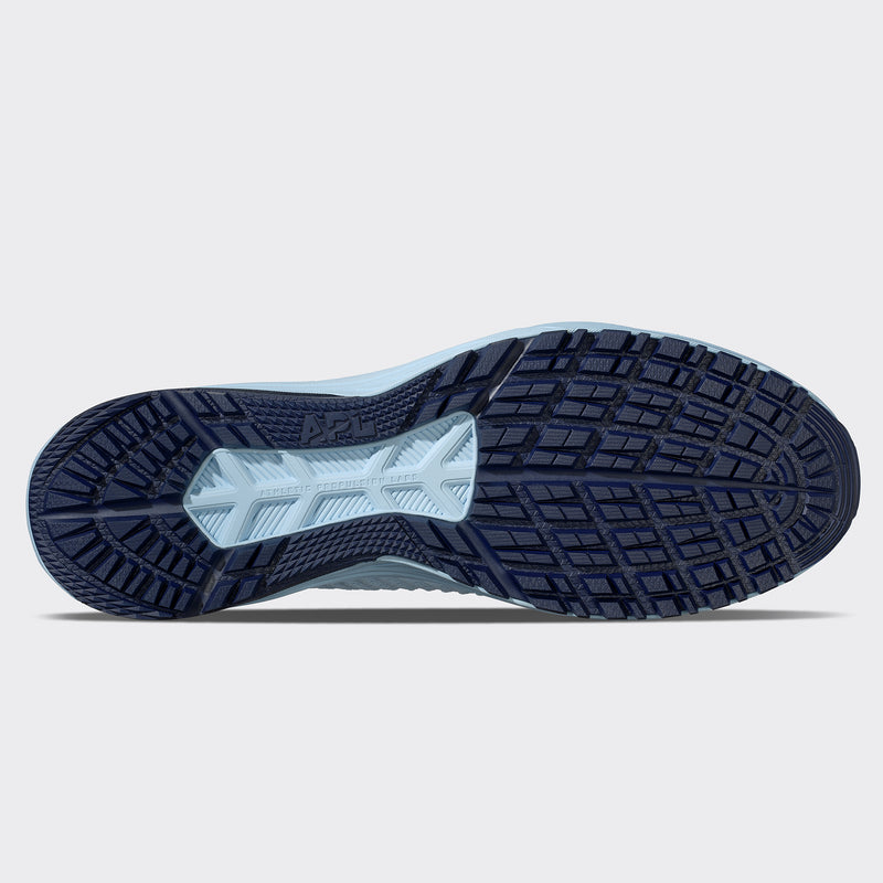 Men's TechLoom Traveler Powder Blue / Navy view 6