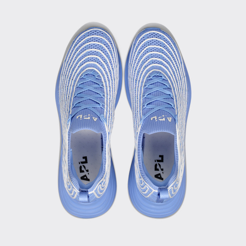 Men's TechLoom Zipline Daydream / Ivory view 5
