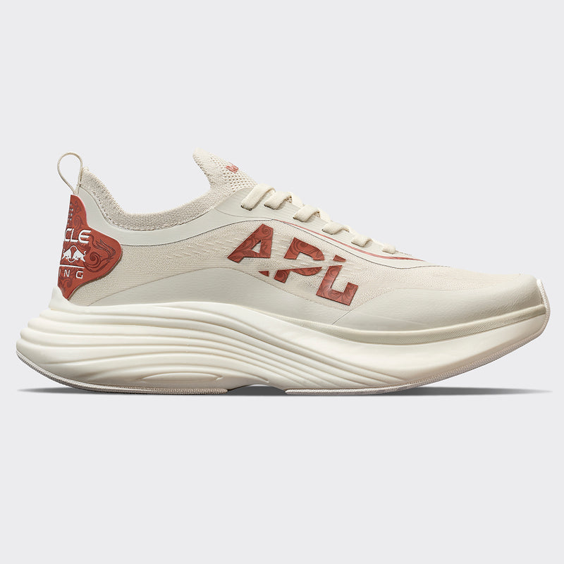 Women's APL Podium Stone / Baroque Brown view 1