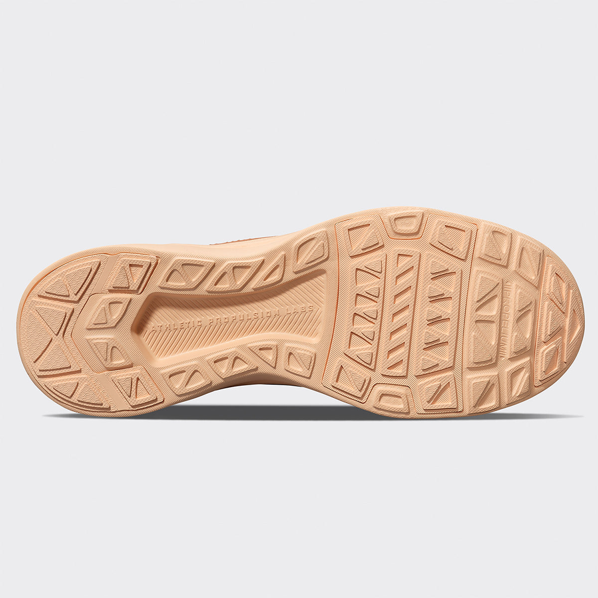 Women&#39;s TechLoom Bliss Almond Butter / Faded Peach / Ribbed view 6