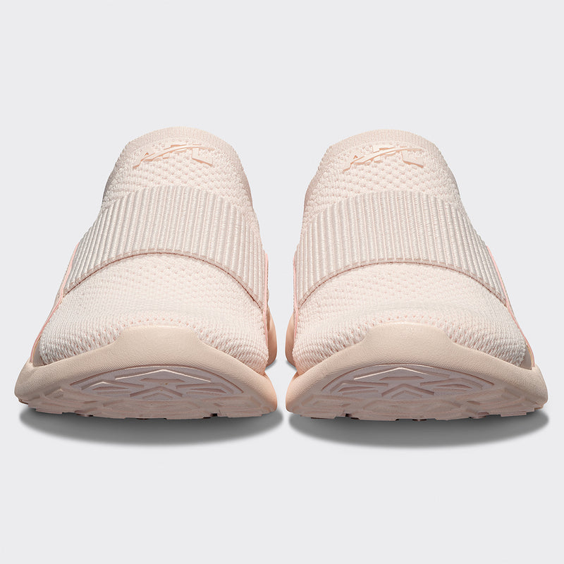 Women's TechLoom Bliss Creme / Ribbed view 4