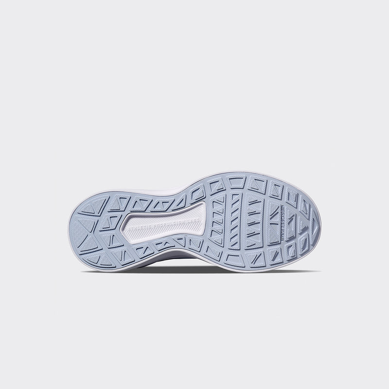 Youth's TechLoom Bliss Fresh Air / White/Ribbed view 6