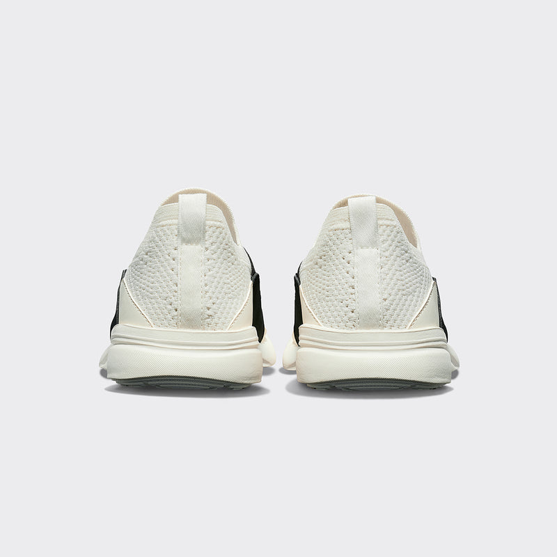 Youth's TechLoom Bliss Ivory / Anthracite view 3