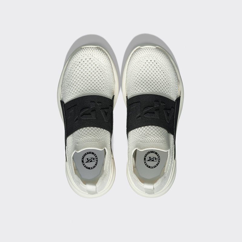 Youth's TechLoom Bliss Ivory / Anthracite view 5