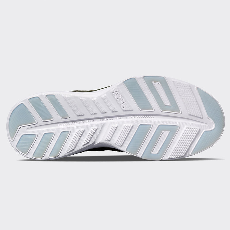 Women's TechLoom Pro Fatigue / Black / White view 6