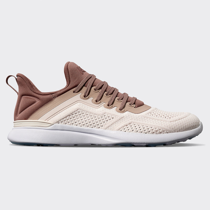 Men's TechLoom Tracer Creme / Beachwood / Rose Dust view 1