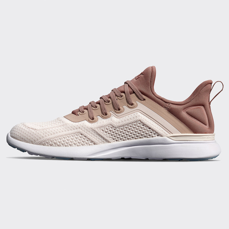 Men's TechLoom Tracer Creme / Beachwood / Rose Dust view 2
