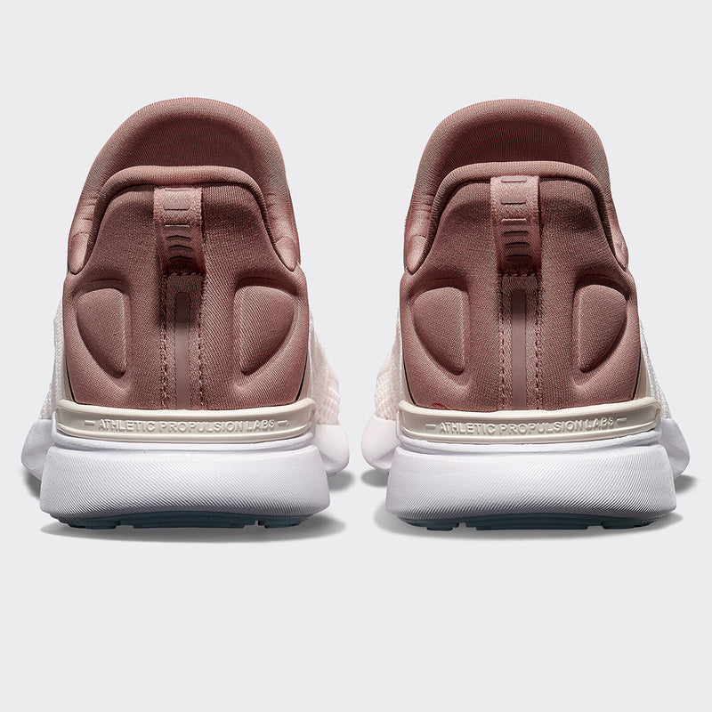 Men's TechLoom Tracer Creme / Beachwood / Rose Dust view 3