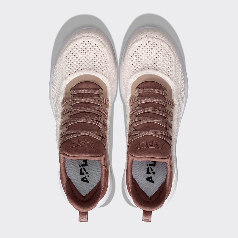 Men's TechLoom Tracer Creme / Beachwood / Rose Dust view 5