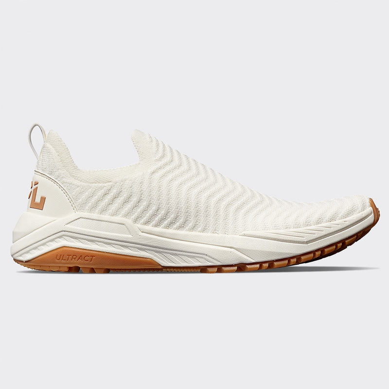 Men's TechLoom Traveler Ivory / Tan view 1
