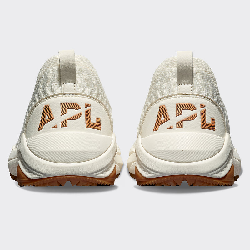 Women's TechLoom Traveler Ivory / Tan view 3