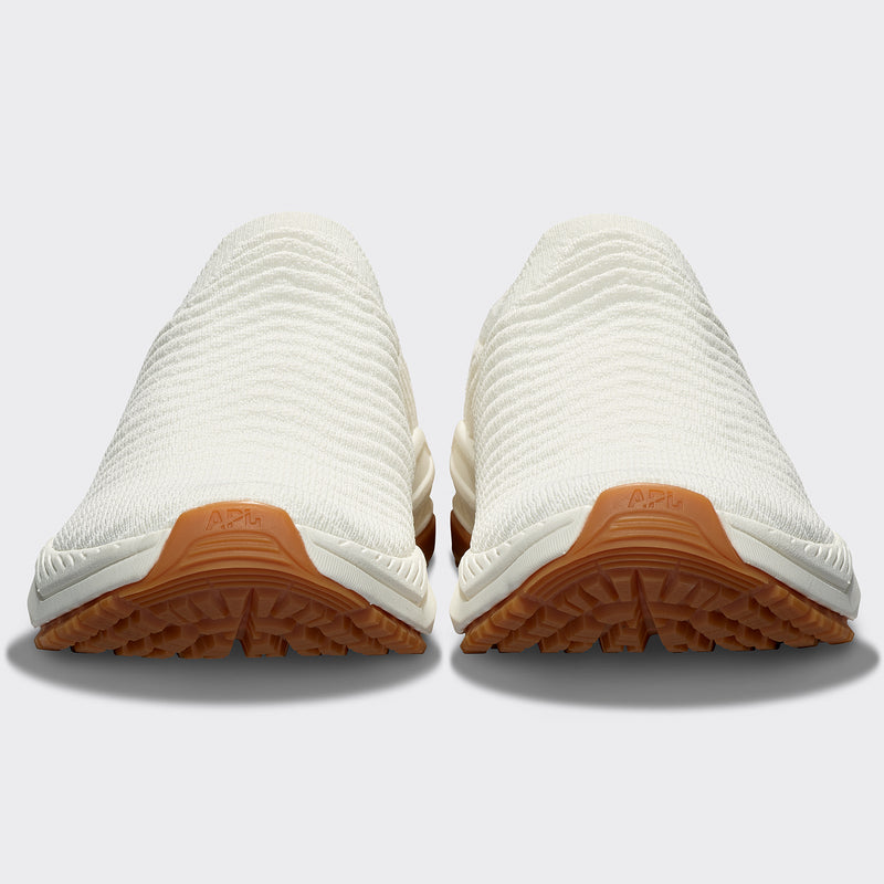 Men's TechLoom Traveler Ivory / Tan view 4