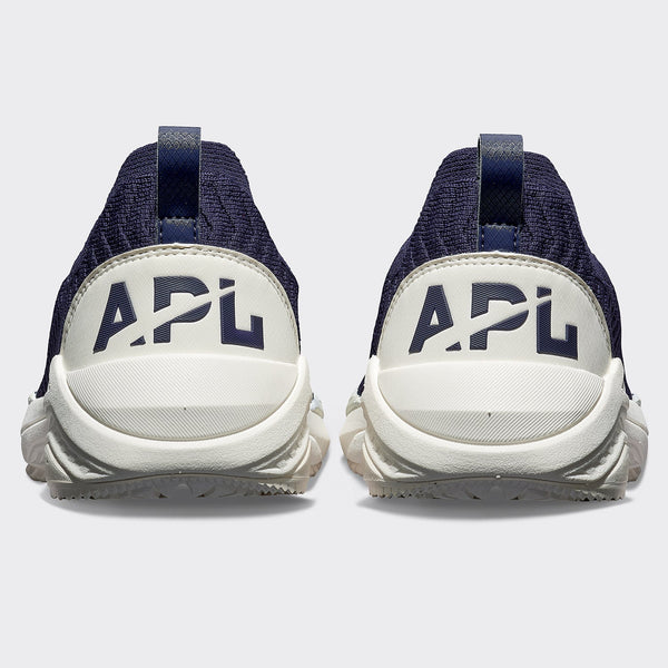 Women's TechLoom Traveler Navy / Ivory | APL Shoes