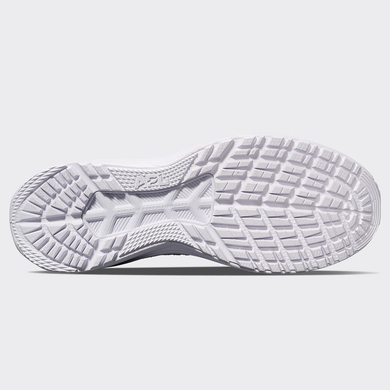 Men's TechLoom Traveler White / Black view 6