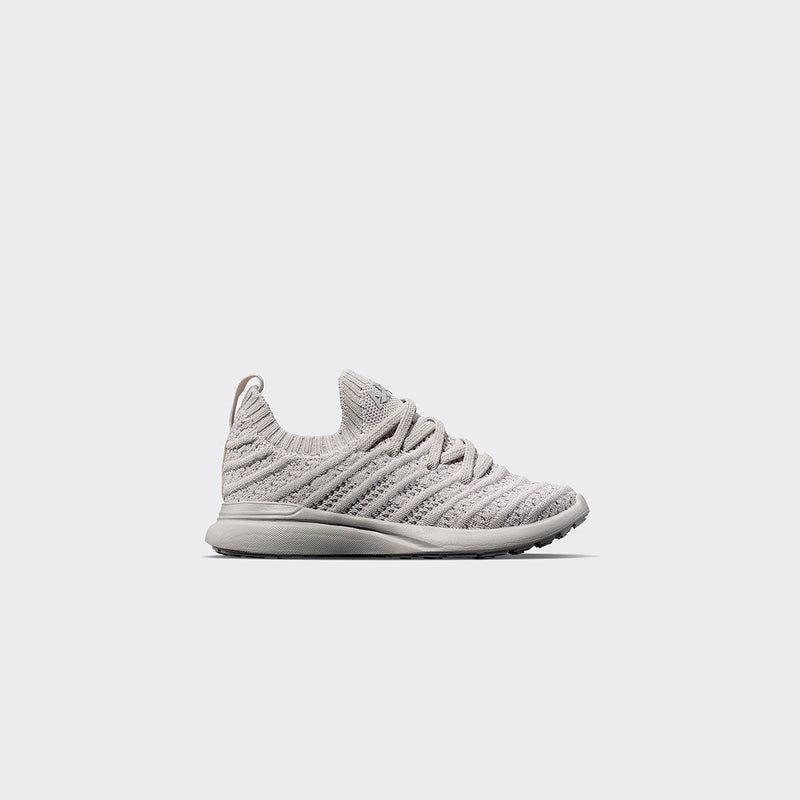 Kid's TechLoom Wave Harbor Grey view 1
