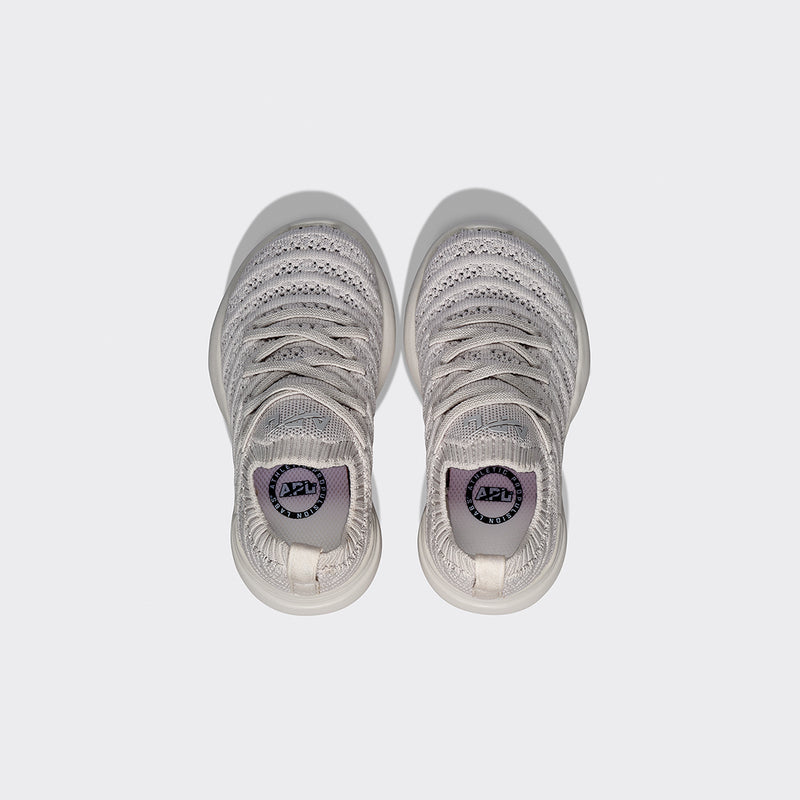 Kid's TechLoom Wave Harbor Grey view 5