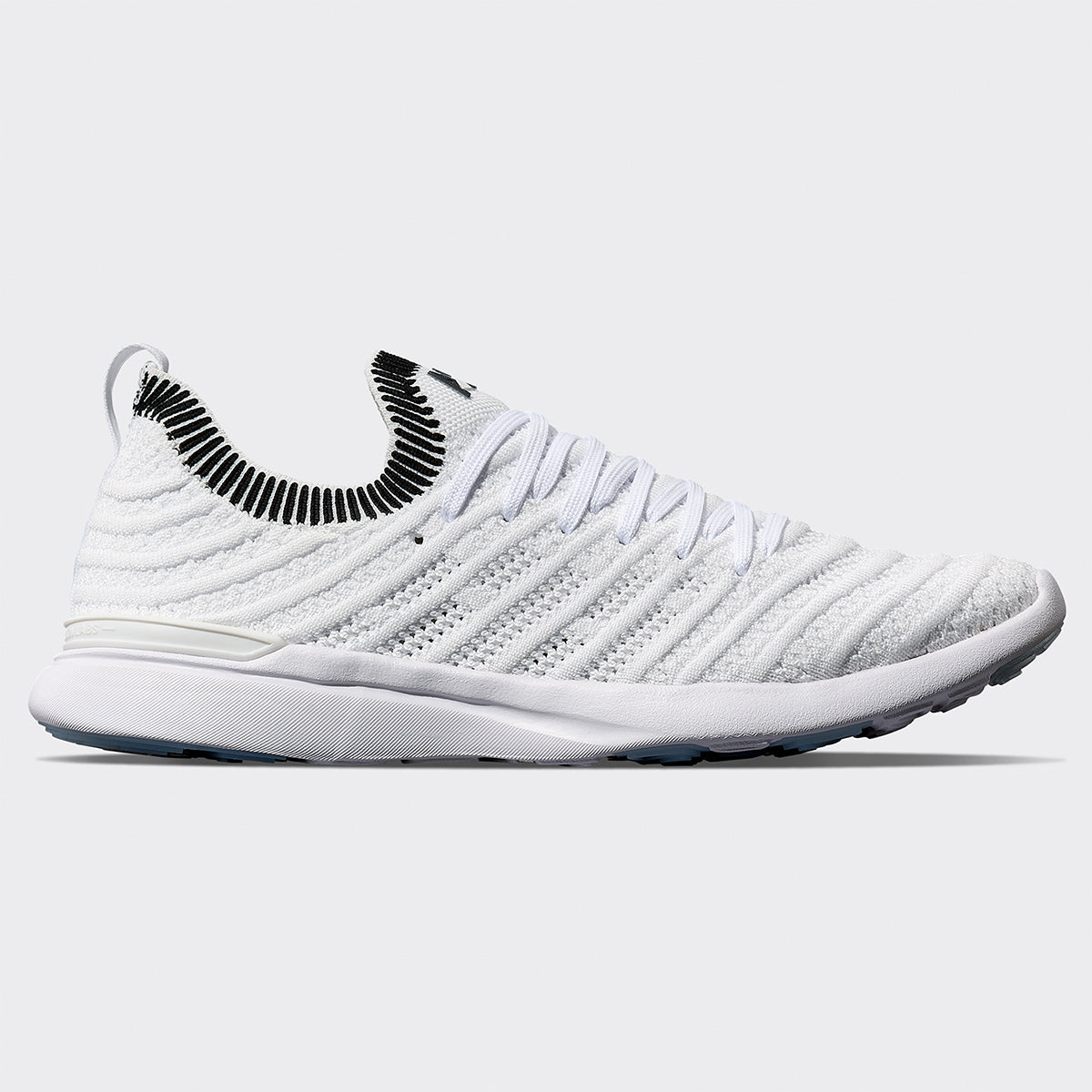 Women&#39;s TechLoom Wave White / Black / Ribbed view 1