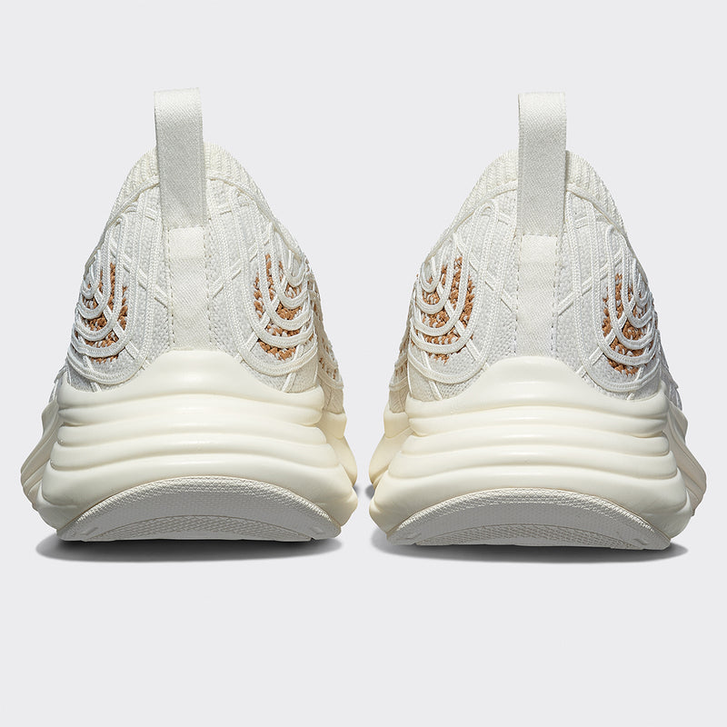 Men's TechLoom Zipline Ivory / Tan / Ombre view 3