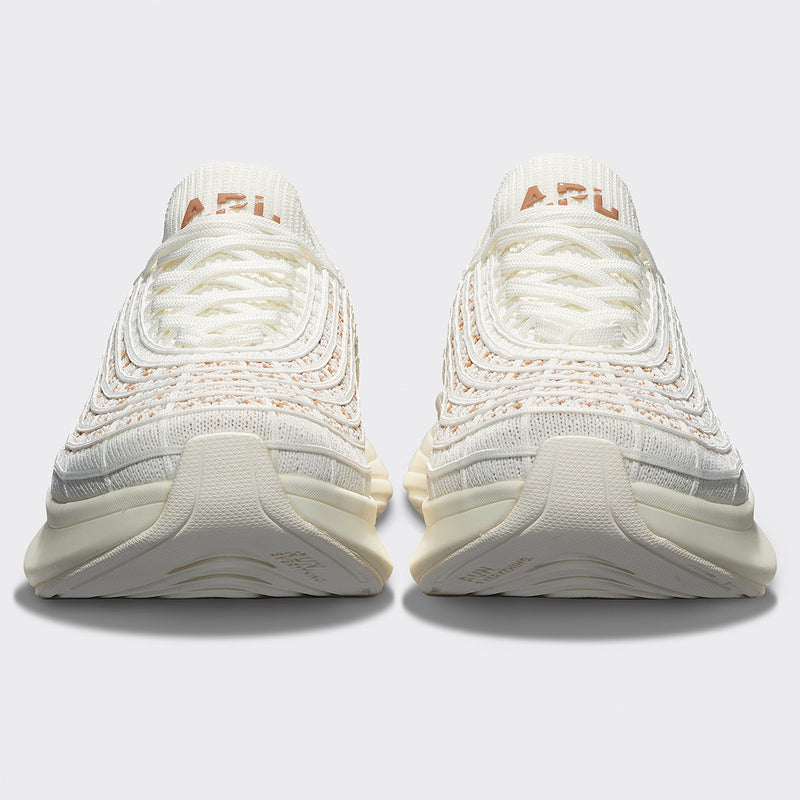 Men's TechLoom Zipline Ivory / Tan / Ombre view 4