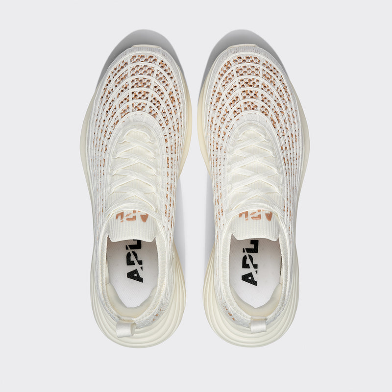 Men's TechLoom Zipline Ivory / Tan / Ombre view 5