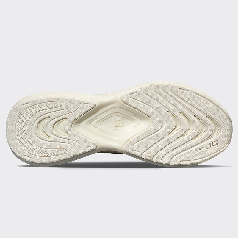 Men's TechLoom Zipline Ivory / Tan / Ombre view 6