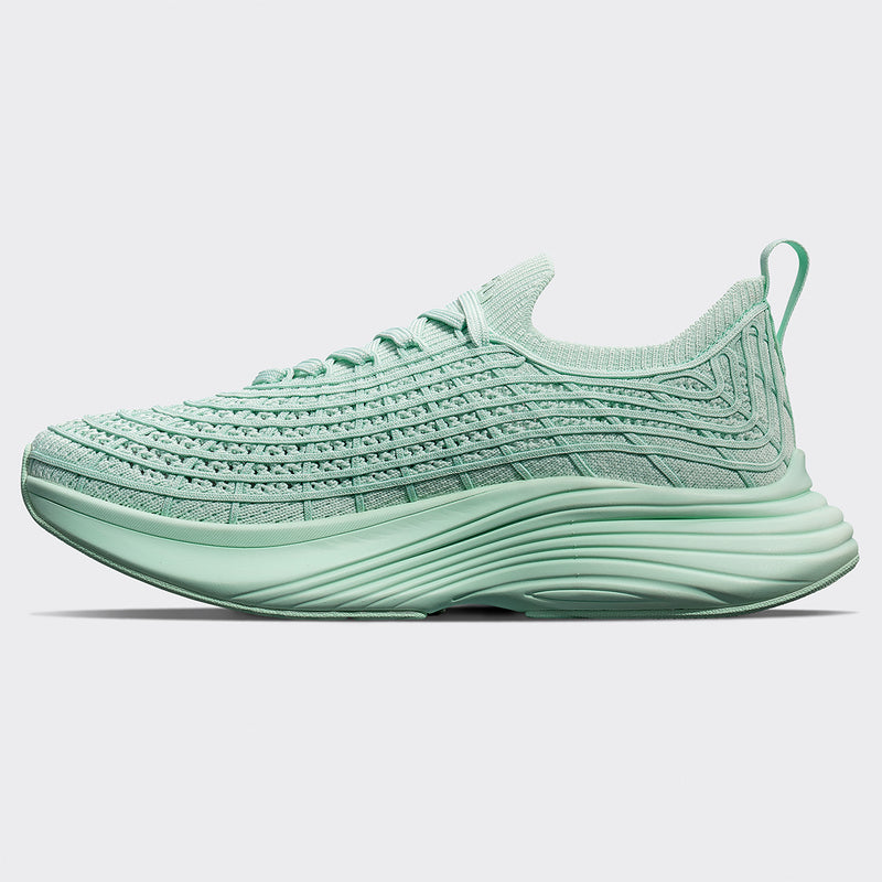 Women's TechLoom Zipline Peppermint view 2