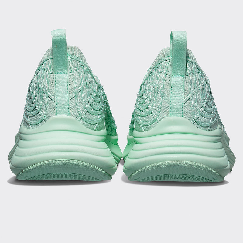 Women's TechLoom Zipline Peppermint view 3