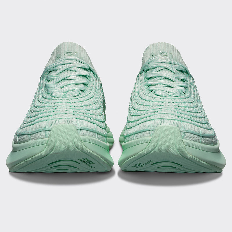 Women's TechLoom Zipline Peppermint view 4